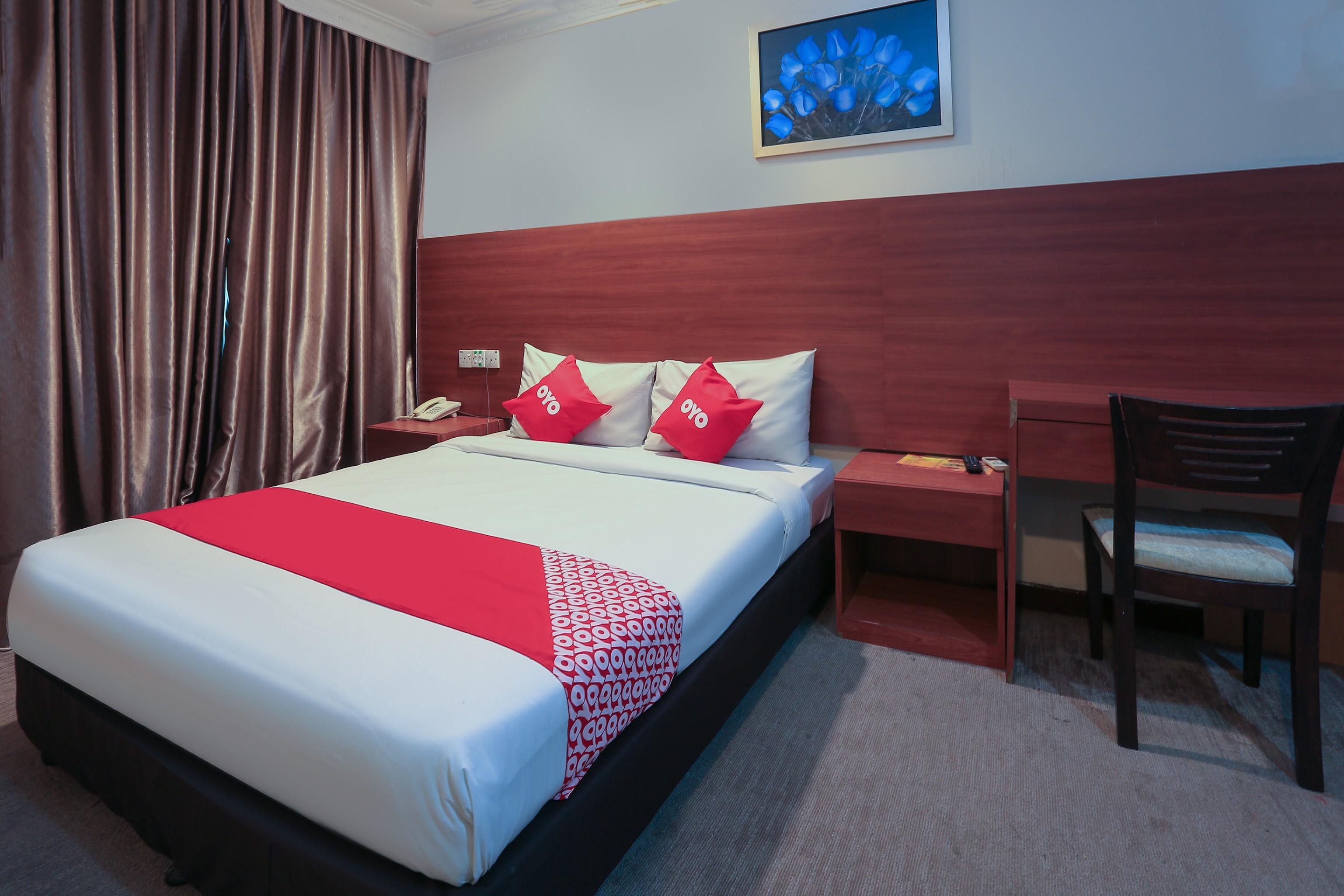 Zen Rooms Titiwangsa Kuala Lumpur Buitenkant foto