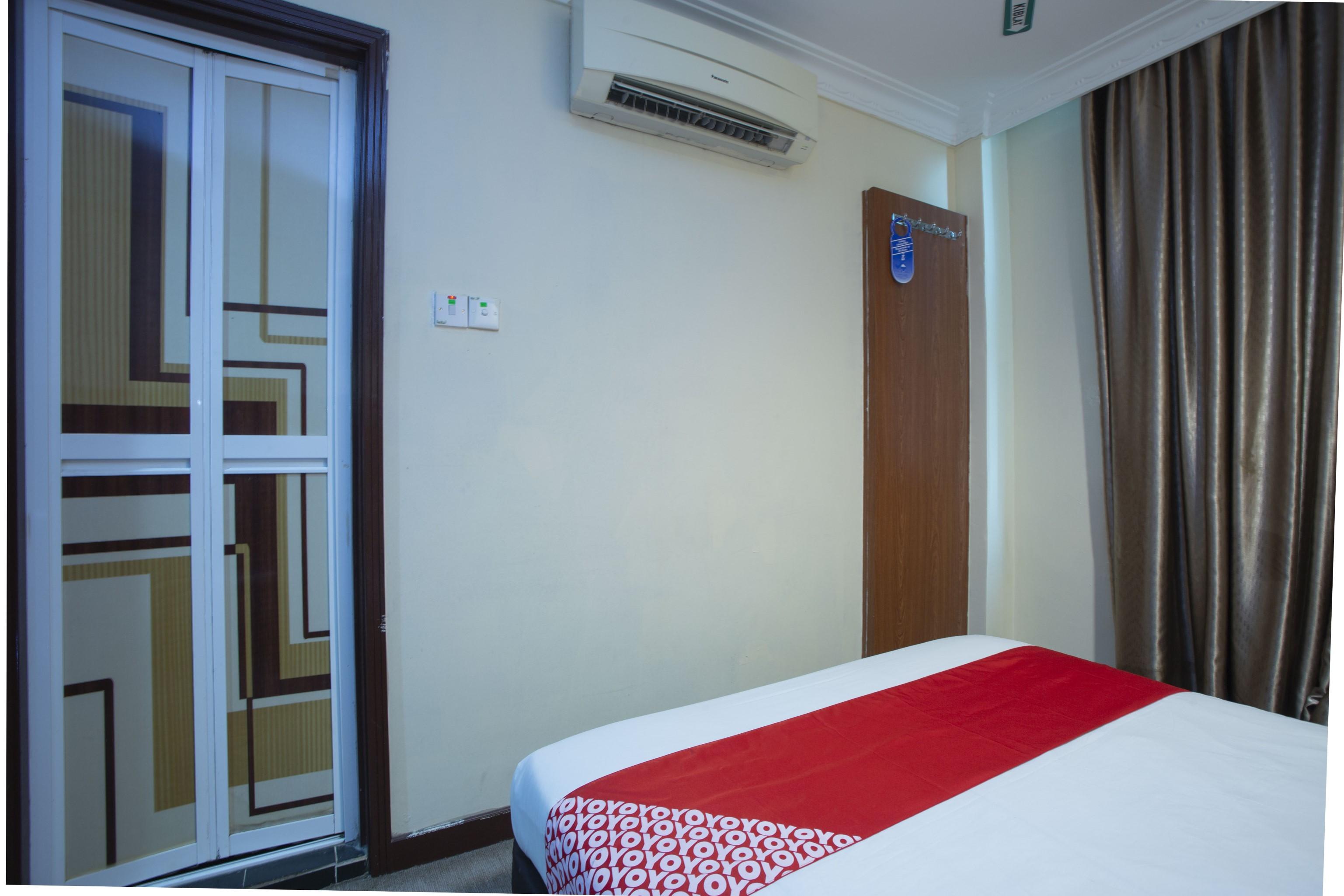Zen Rooms Titiwangsa Kuala Lumpur Buitenkant foto