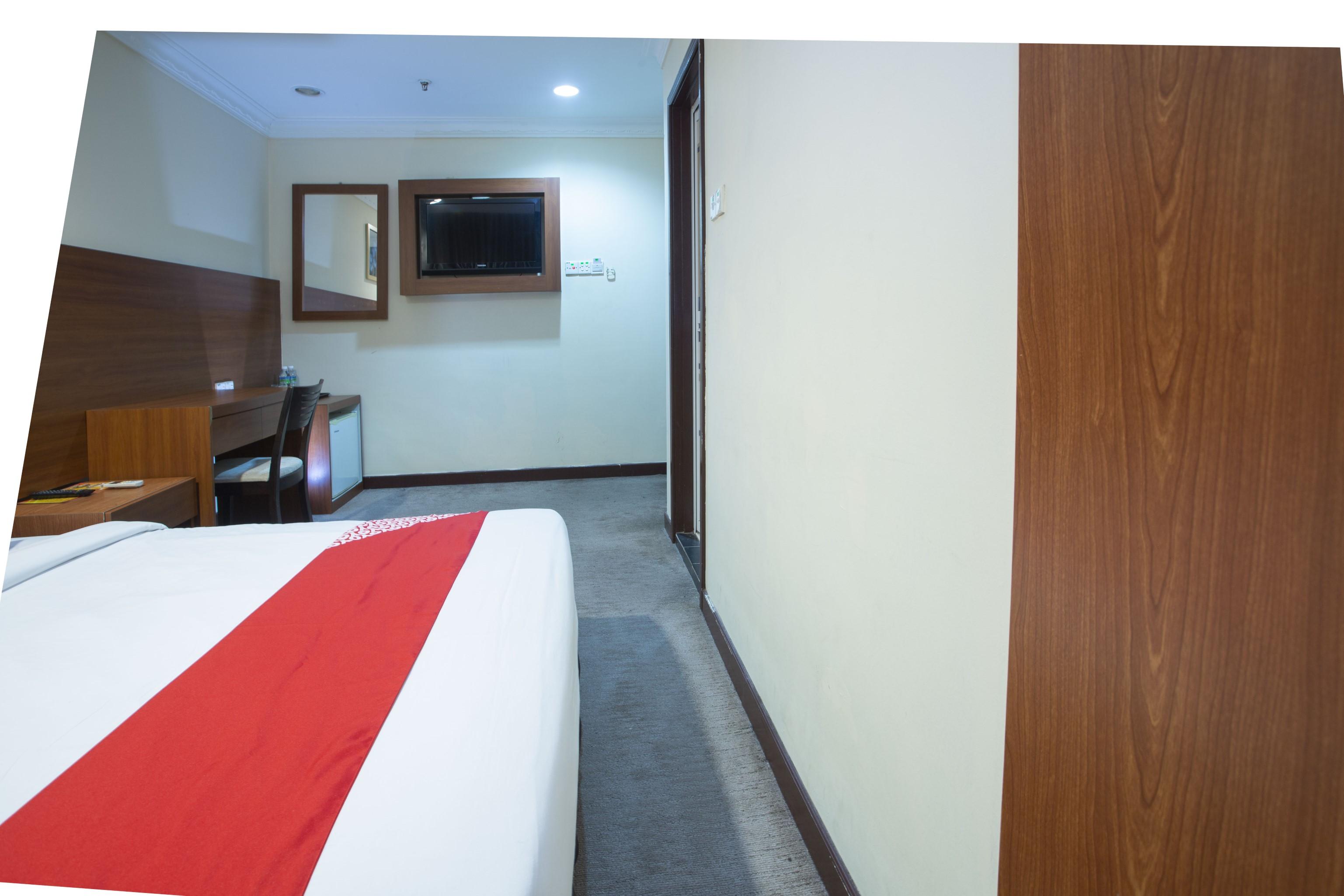 Zen Rooms Titiwangsa Kuala Lumpur Buitenkant foto