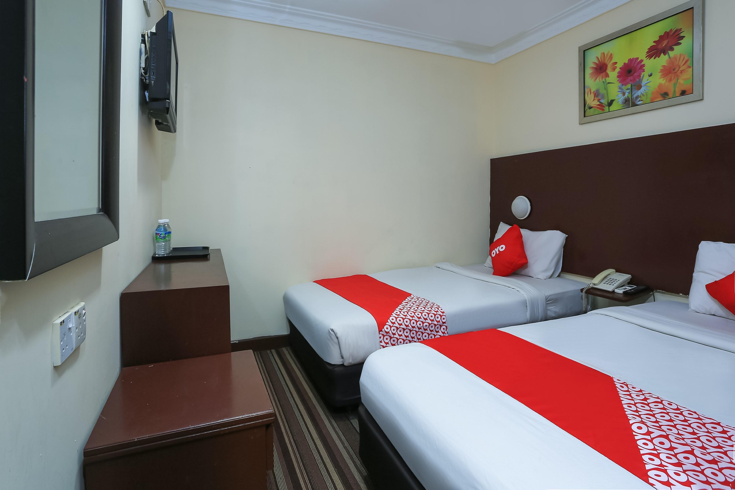 Zen Rooms Titiwangsa Kuala Lumpur Buitenkant foto