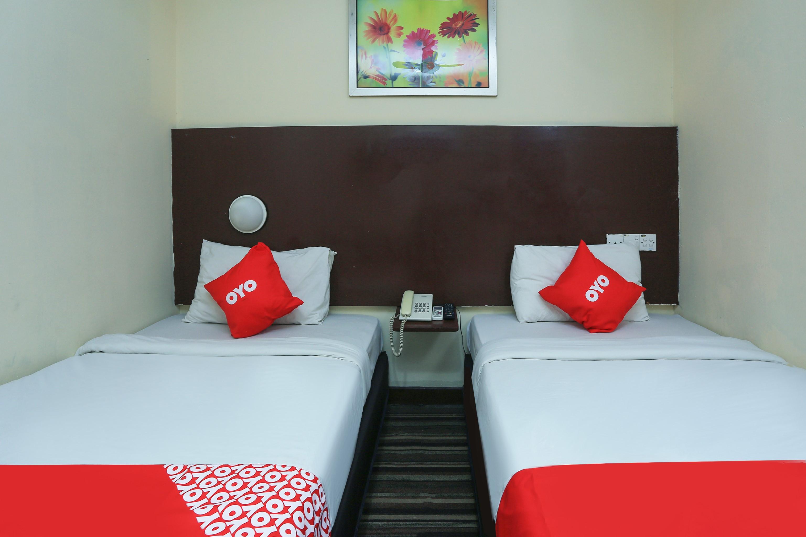 Zen Rooms Titiwangsa Kuala Lumpur Buitenkant foto
