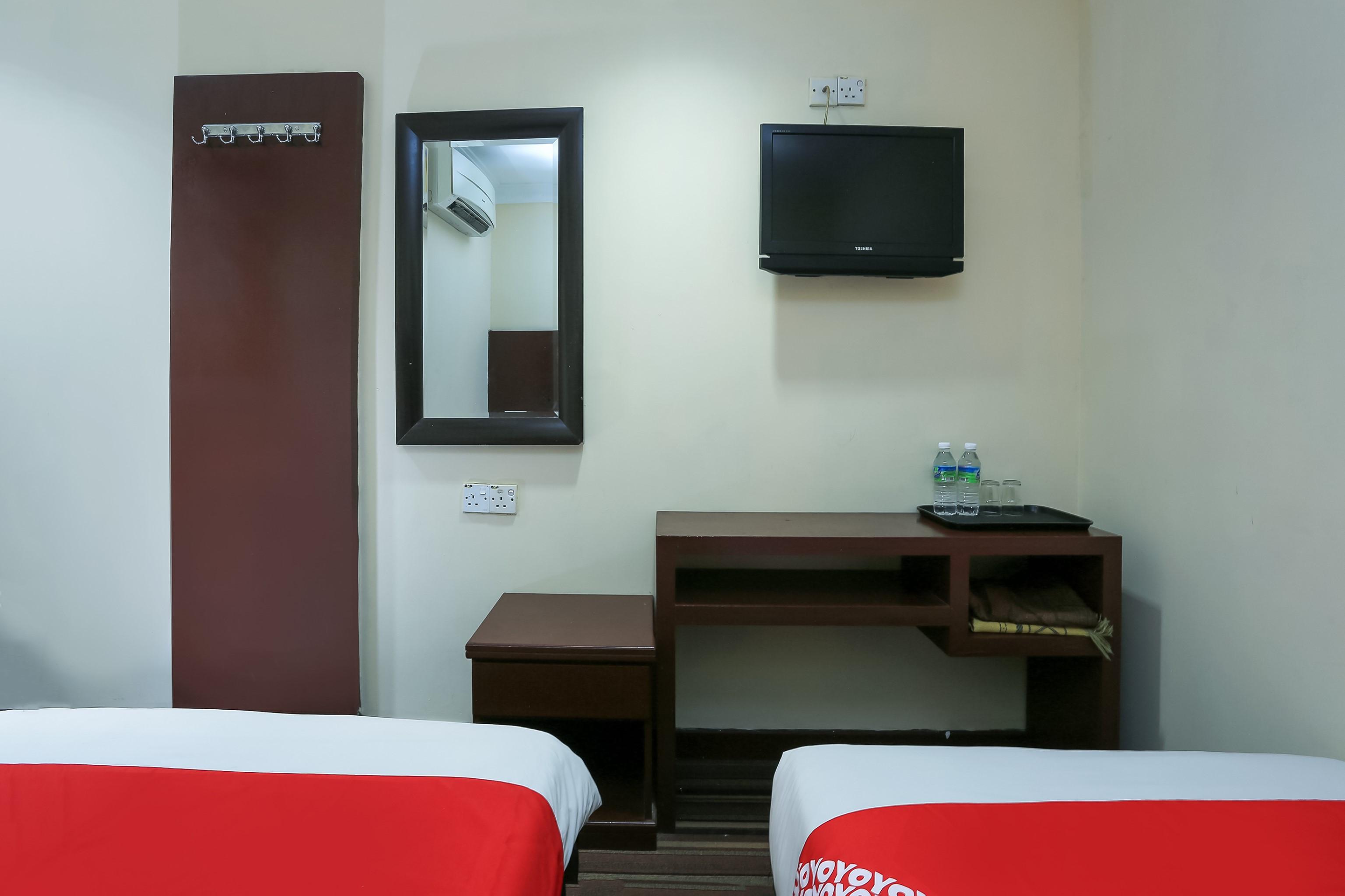 Zen Rooms Titiwangsa Kuala Lumpur Buitenkant foto