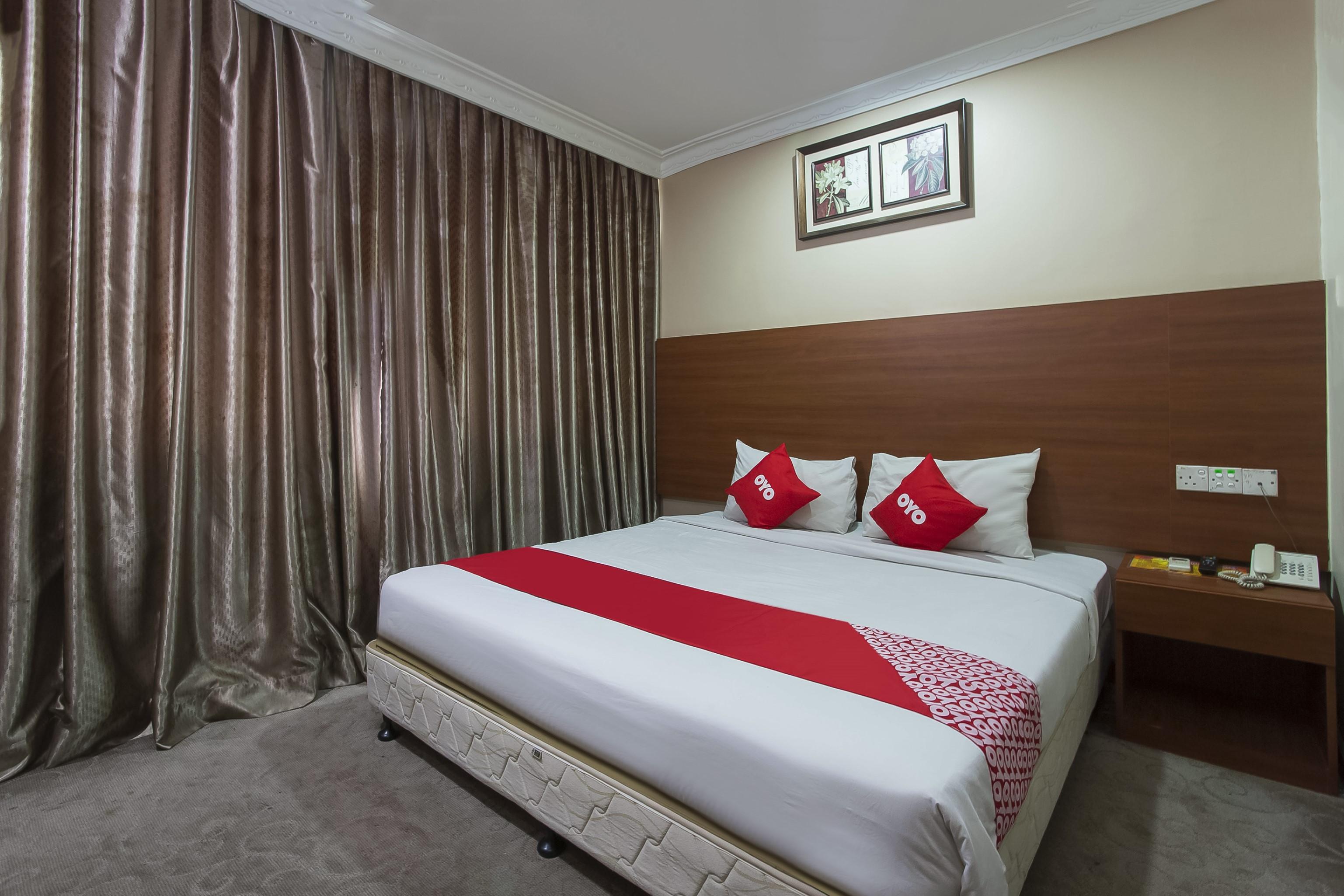 Zen Rooms Titiwangsa Kuala Lumpur Buitenkant foto