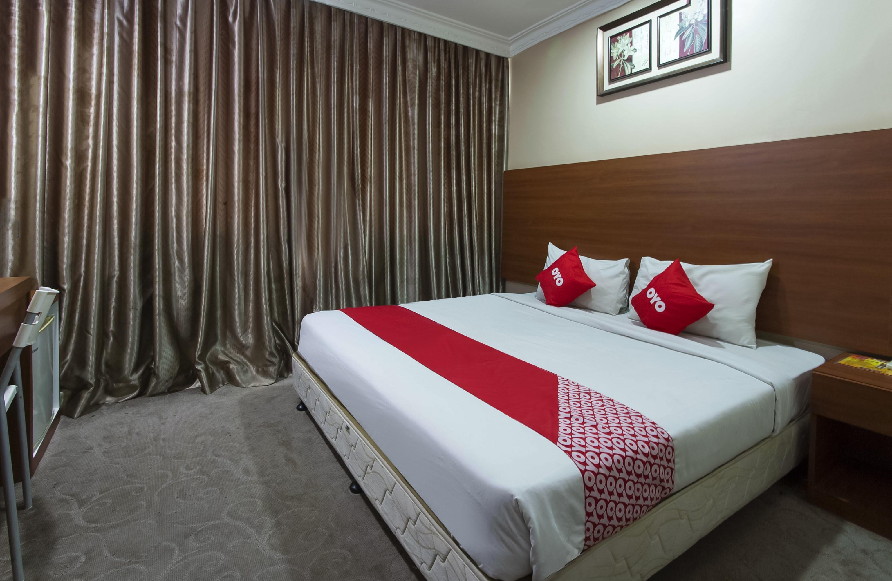Zen Rooms Titiwangsa Kuala Lumpur Buitenkant foto