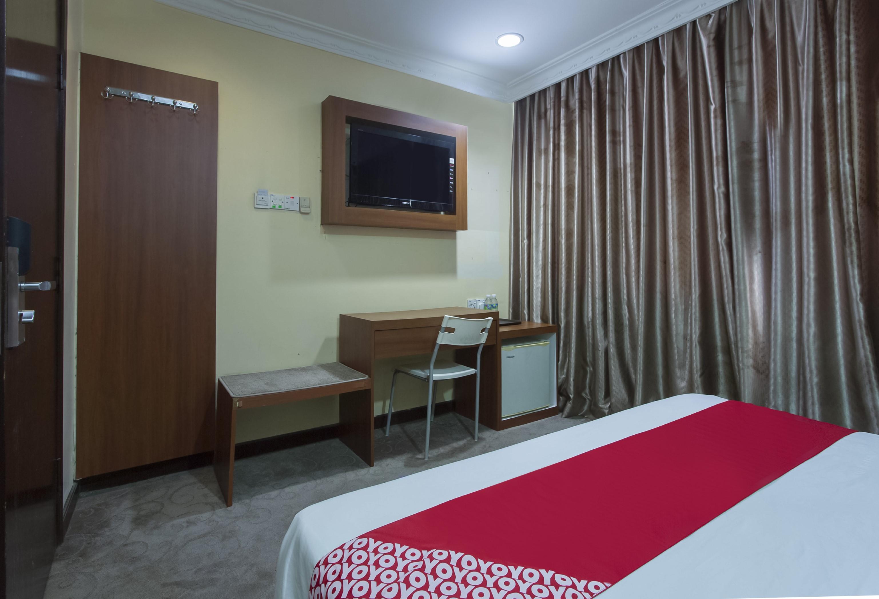 Zen Rooms Titiwangsa Kuala Lumpur Buitenkant foto