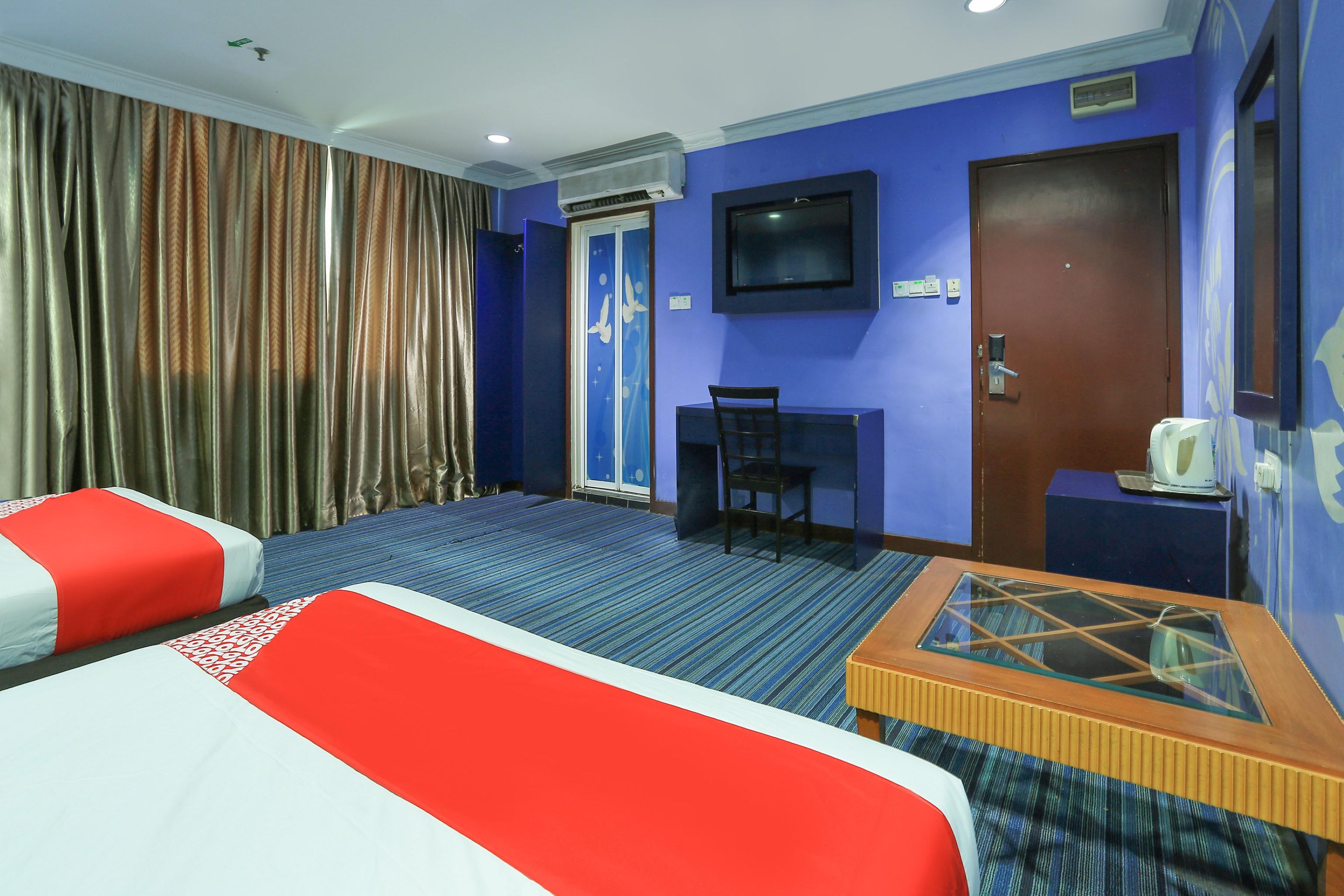 Zen Rooms Titiwangsa Kuala Lumpur Buitenkant foto