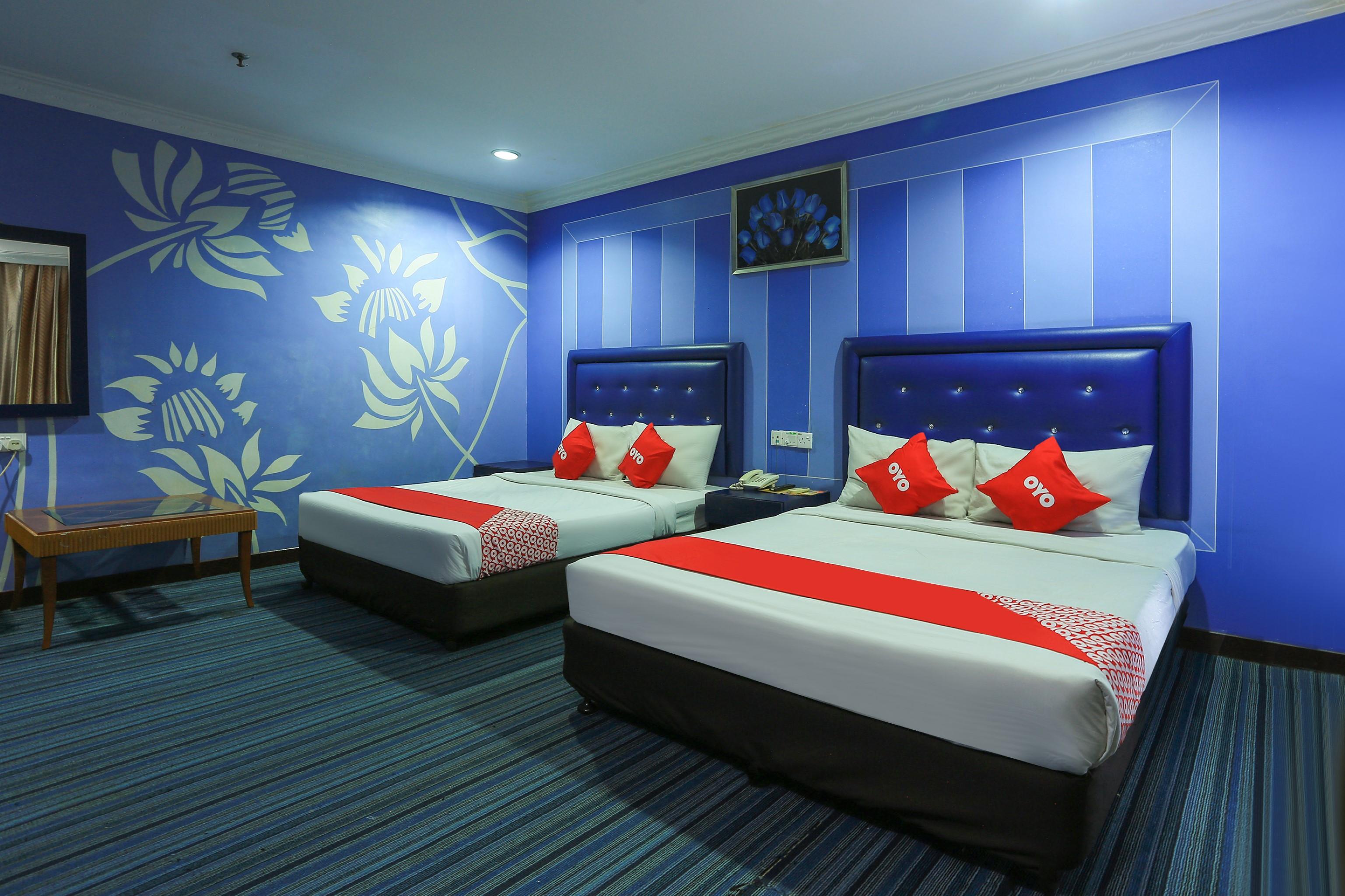 Zen Rooms Titiwangsa Kuala Lumpur Buitenkant foto