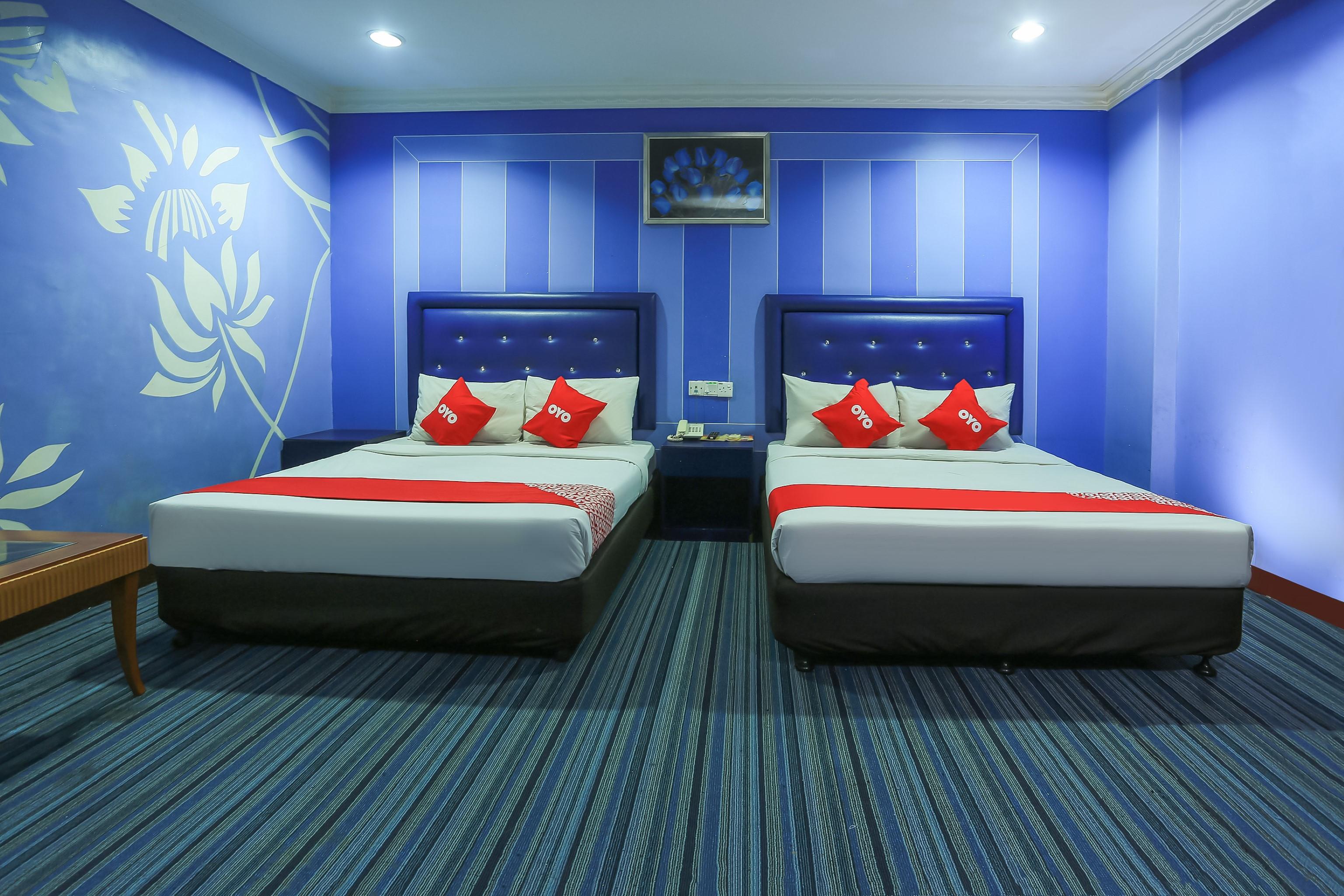Zen Rooms Titiwangsa Kuala Lumpur Buitenkant foto