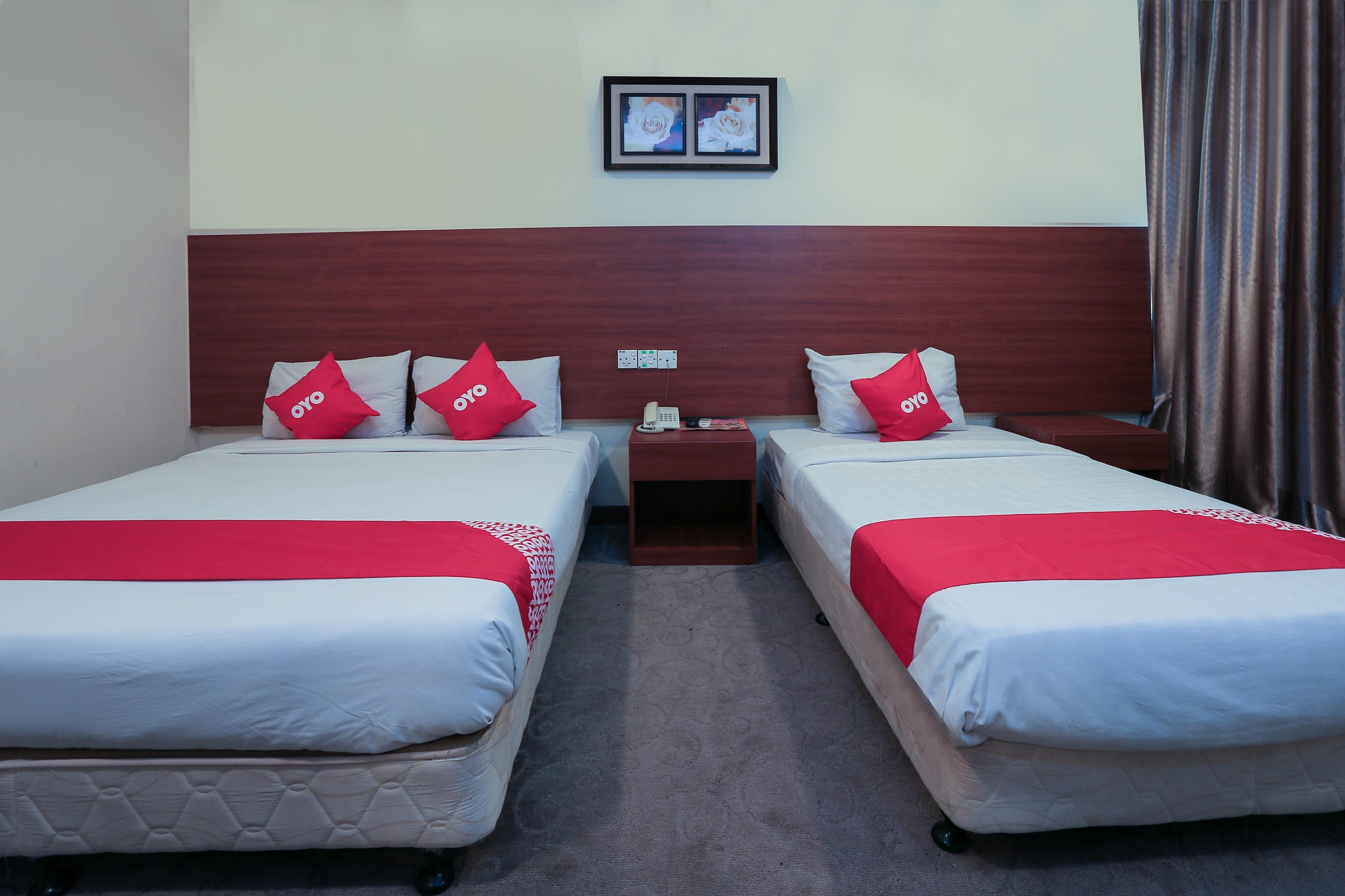Zen Rooms Titiwangsa Kuala Lumpur Buitenkant foto