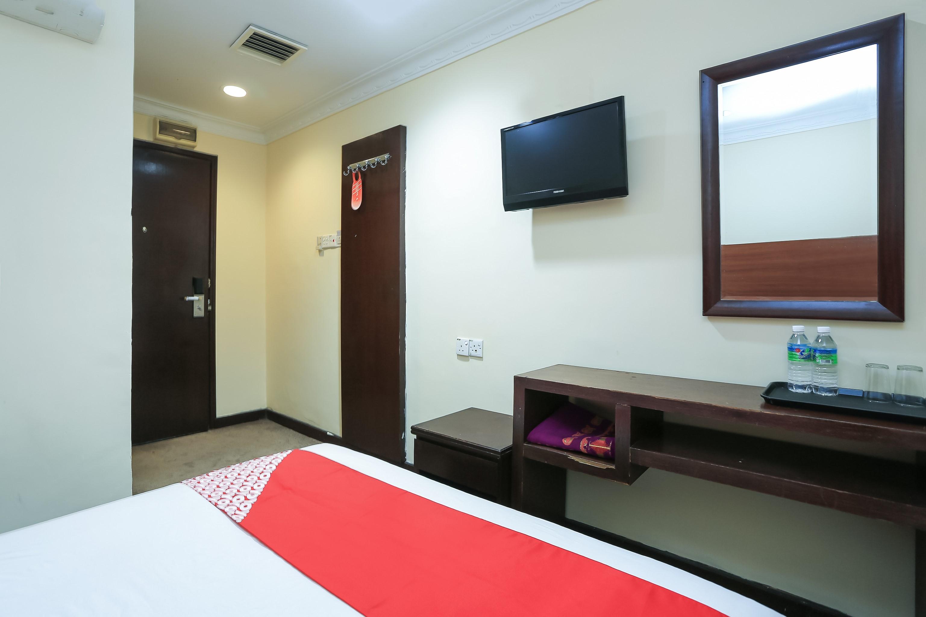 Zen Rooms Titiwangsa Kuala Lumpur Buitenkant foto