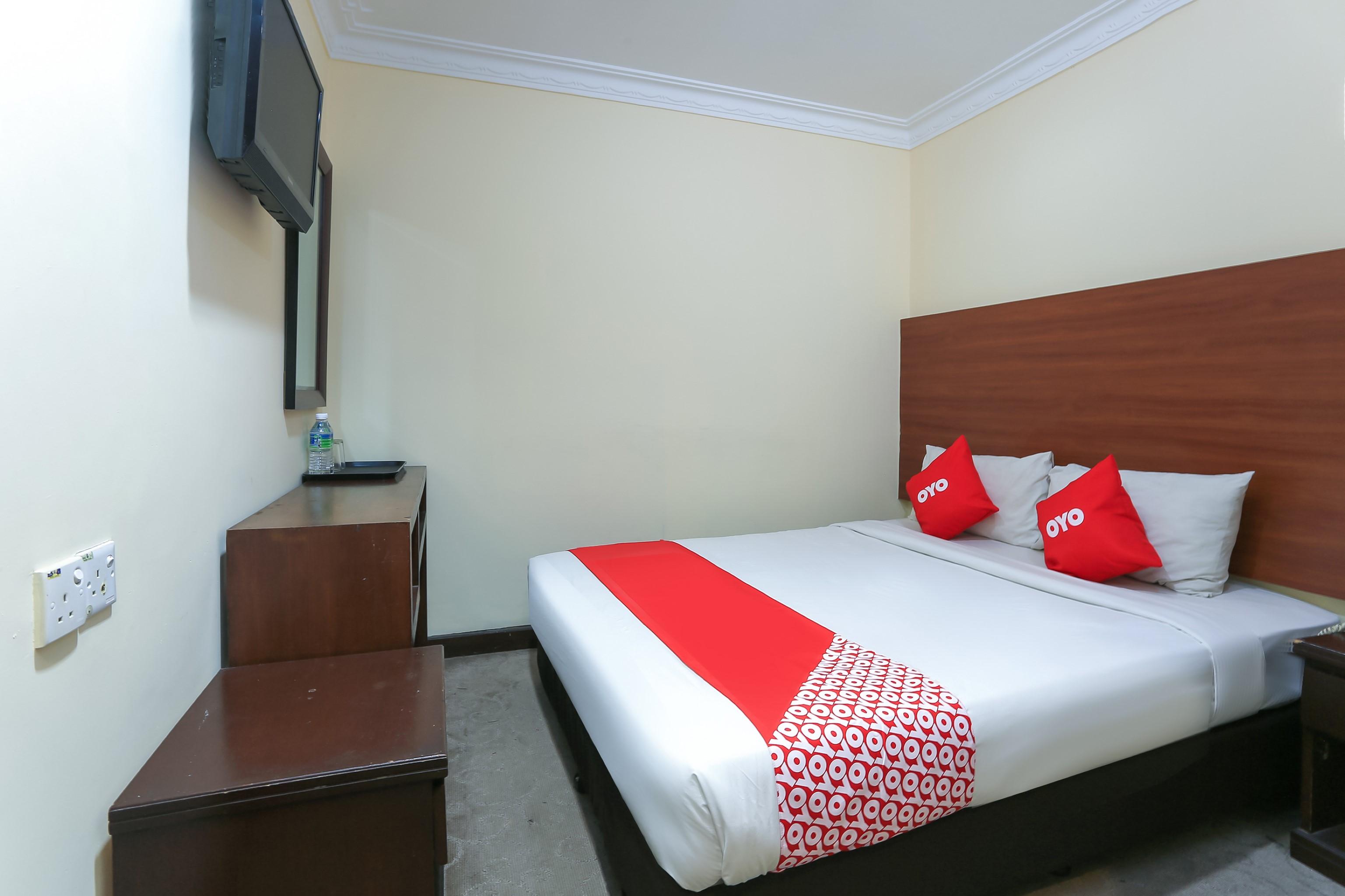 Zen Rooms Titiwangsa Kuala Lumpur Buitenkant foto