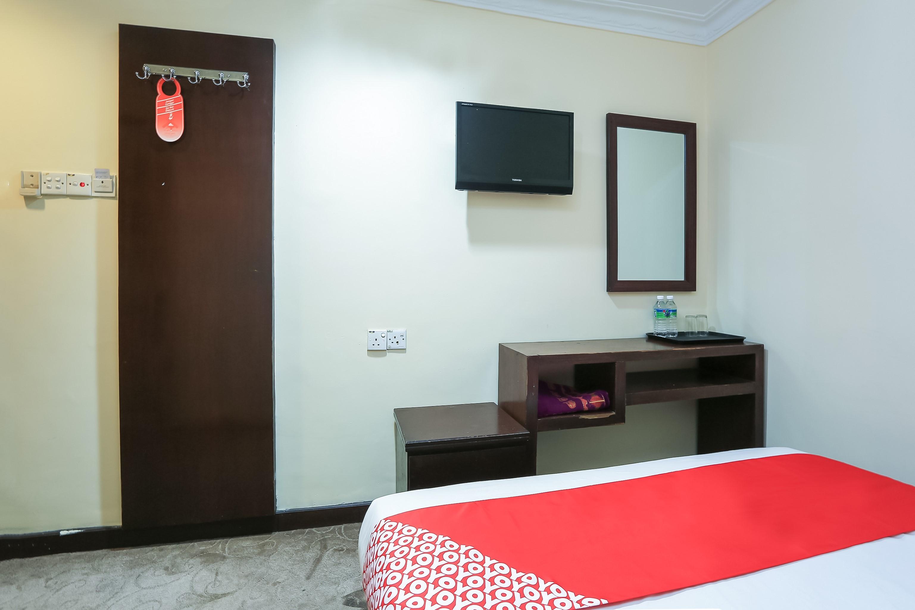 Zen Rooms Titiwangsa Kuala Lumpur Buitenkant foto