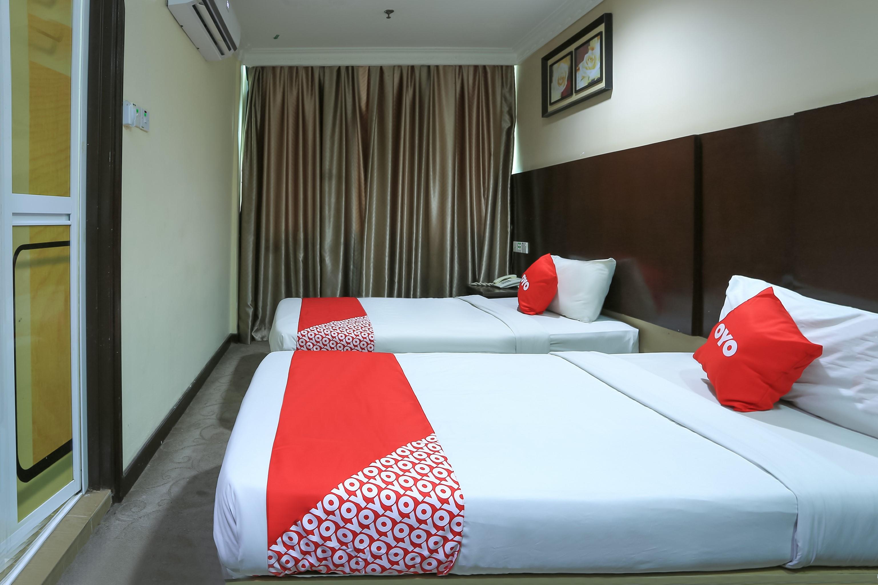 Zen Rooms Titiwangsa Kuala Lumpur Buitenkant foto