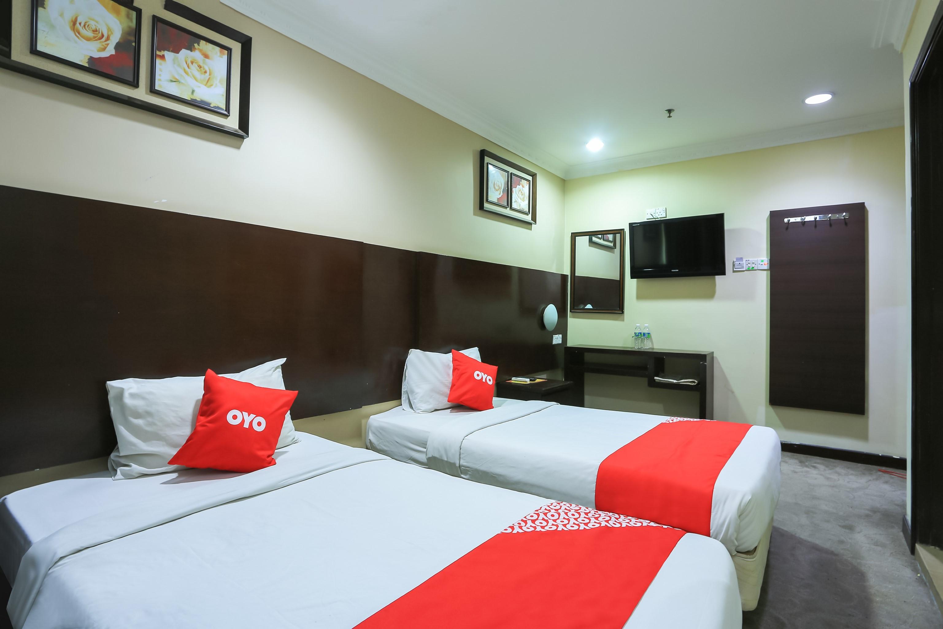 Zen Rooms Titiwangsa Kuala Lumpur Buitenkant foto