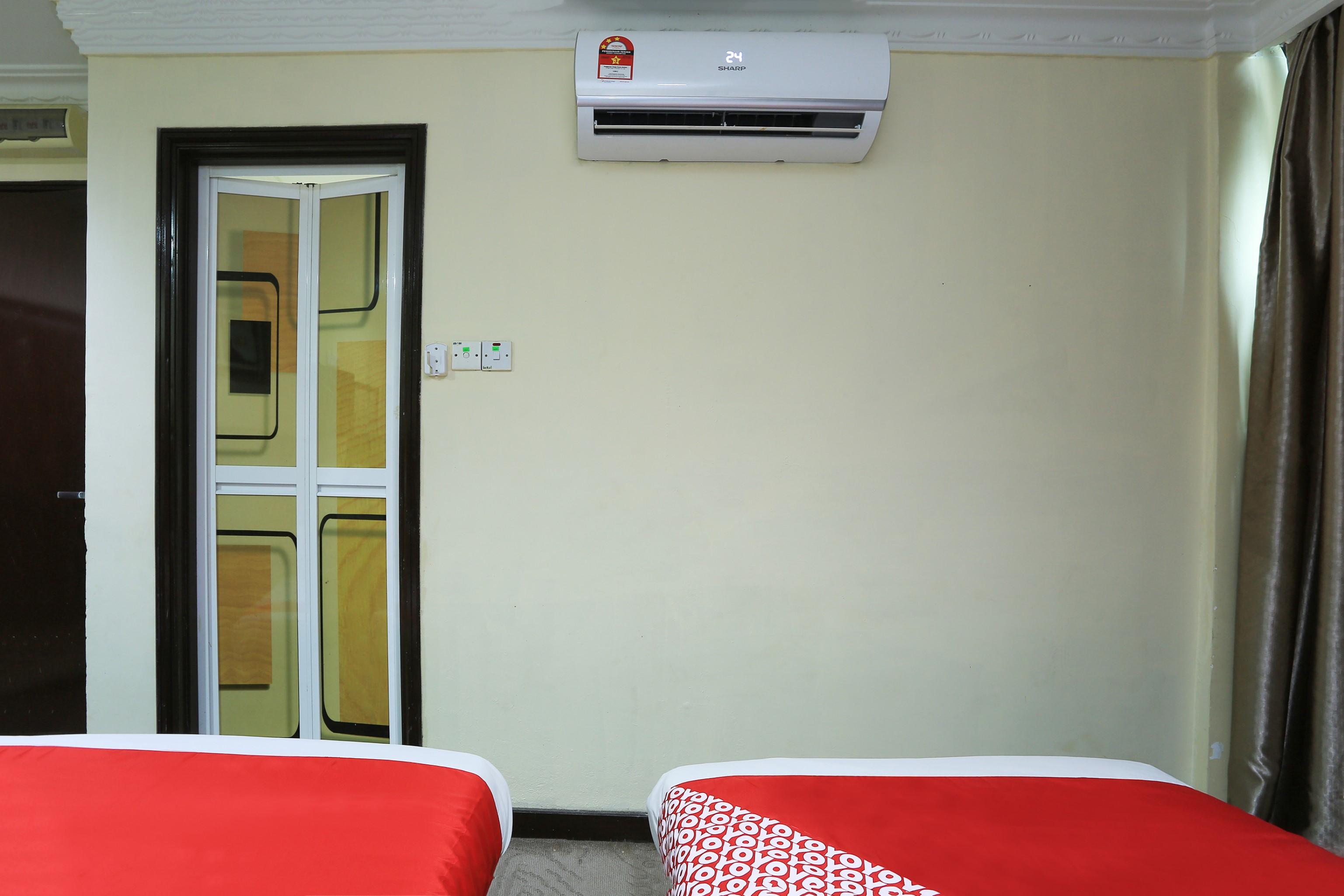 Zen Rooms Titiwangsa Kuala Lumpur Buitenkant foto
