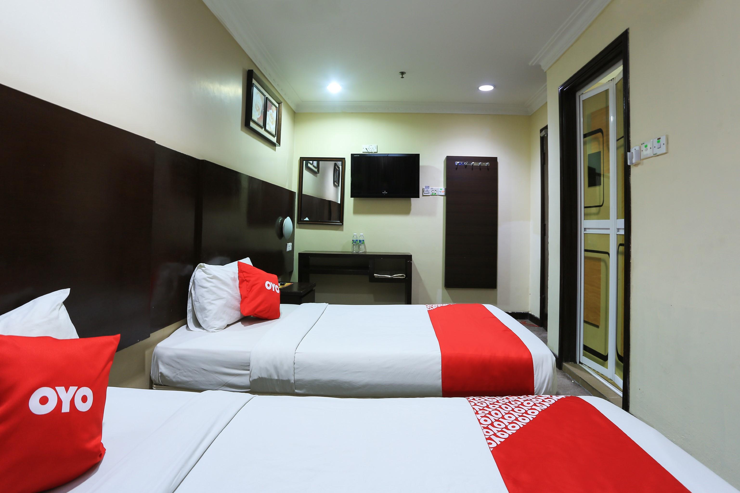 Zen Rooms Titiwangsa Kuala Lumpur Buitenkant foto