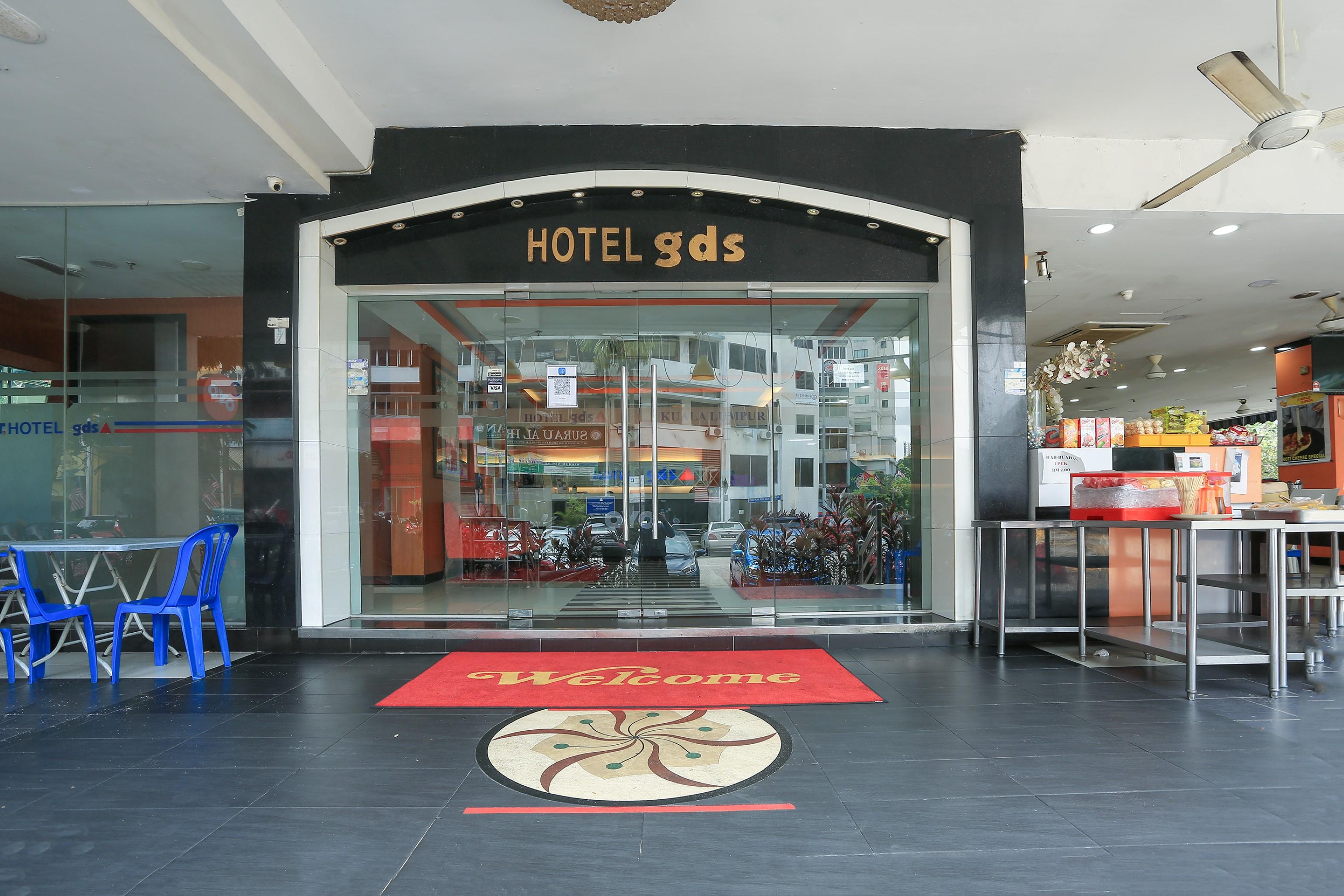 Zen Rooms Titiwangsa Kuala Lumpur Buitenkant foto