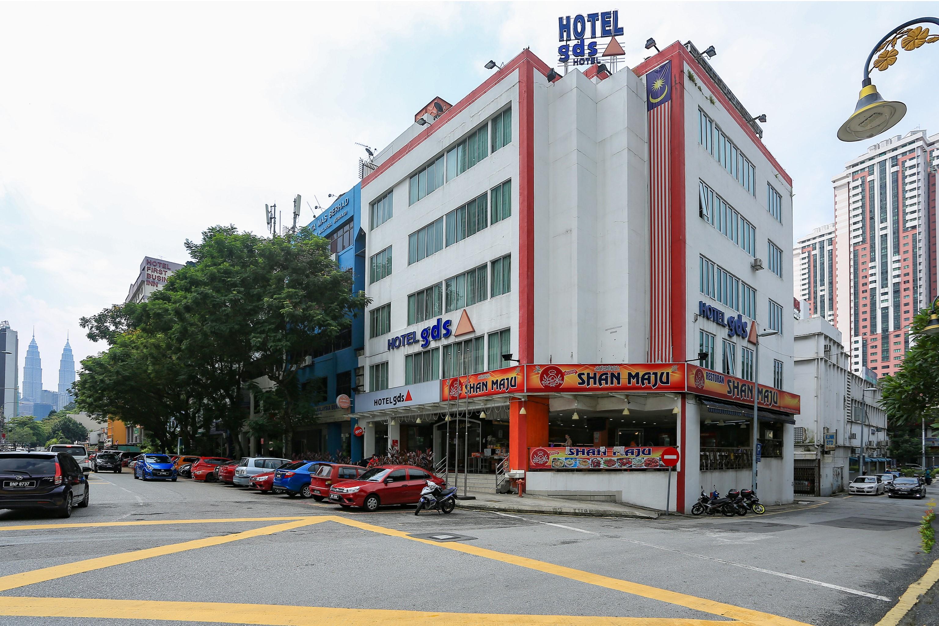 Zen Rooms Titiwangsa Kuala Lumpur Buitenkant foto