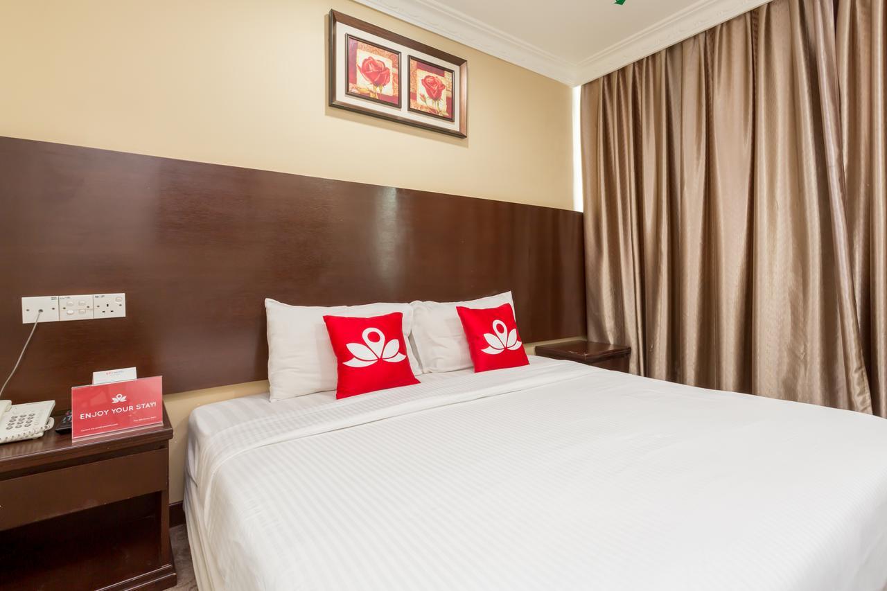 Zen Rooms Titiwangsa Kuala Lumpur Buitenkant foto