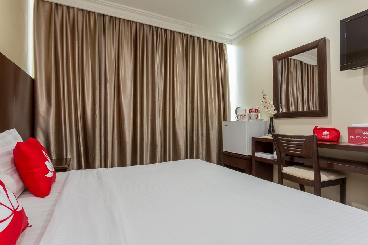 Zen Rooms Titiwangsa Kuala Lumpur Buitenkant foto