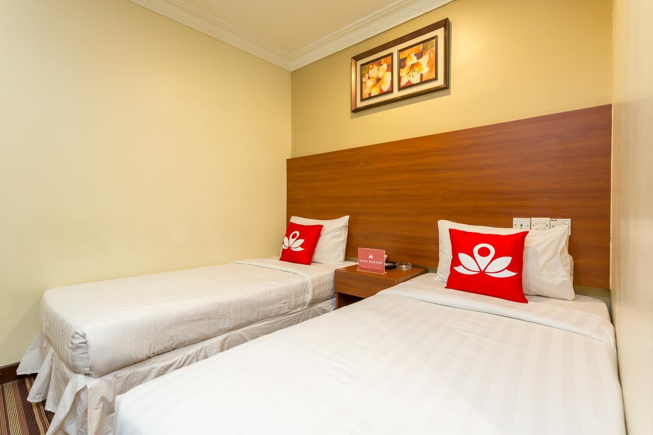 Zen Rooms Titiwangsa Kuala Lumpur Buitenkant foto