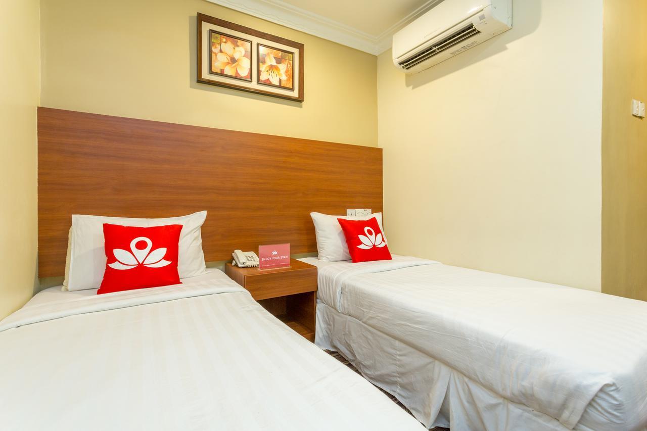 Zen Rooms Titiwangsa Kuala Lumpur Buitenkant foto