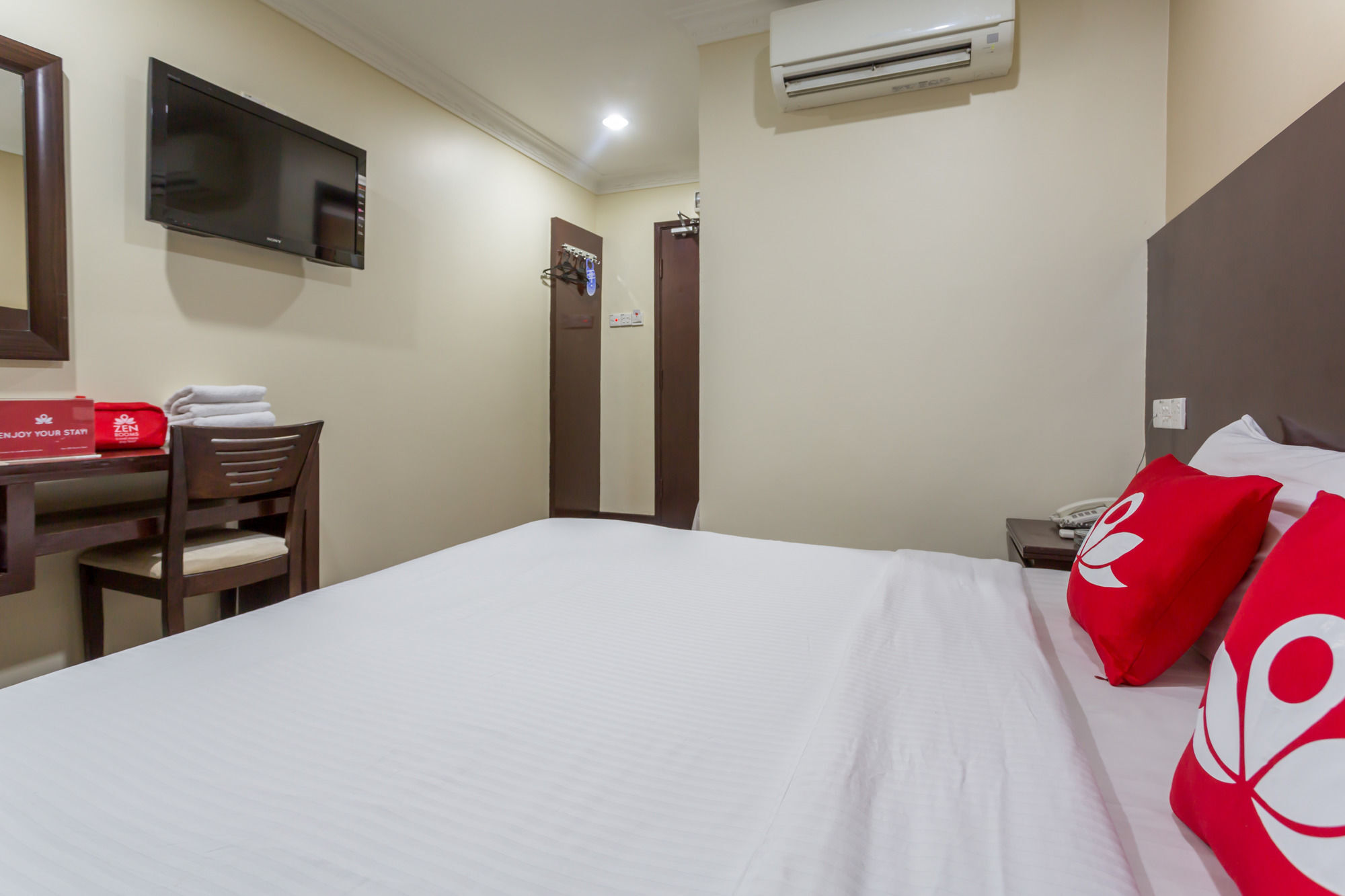 Zen Rooms Titiwangsa Kuala Lumpur Buitenkant foto