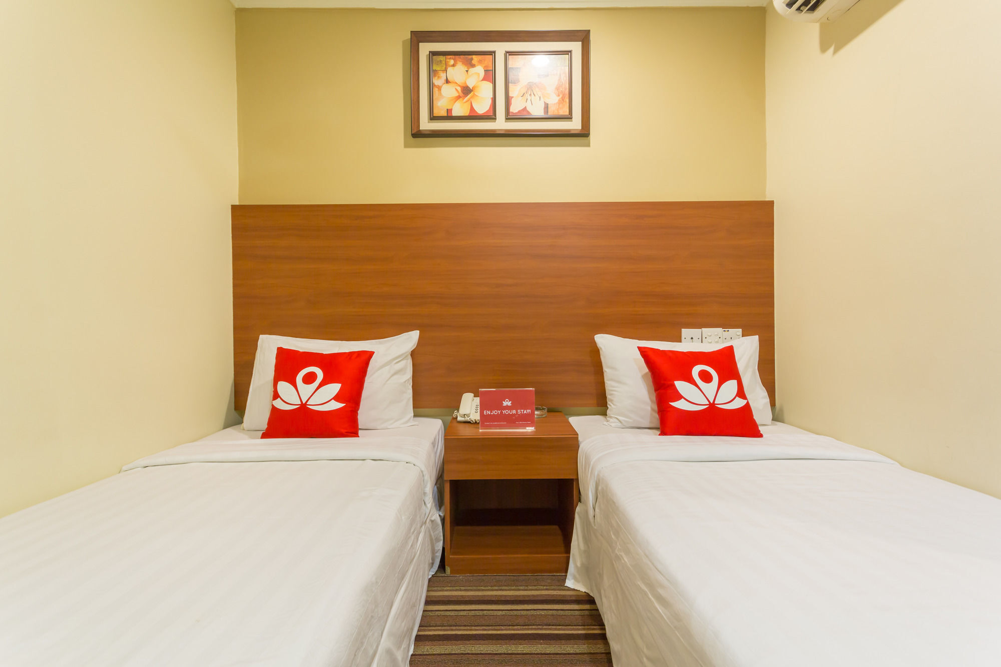 Zen Rooms Titiwangsa Kuala Lumpur Buitenkant foto
