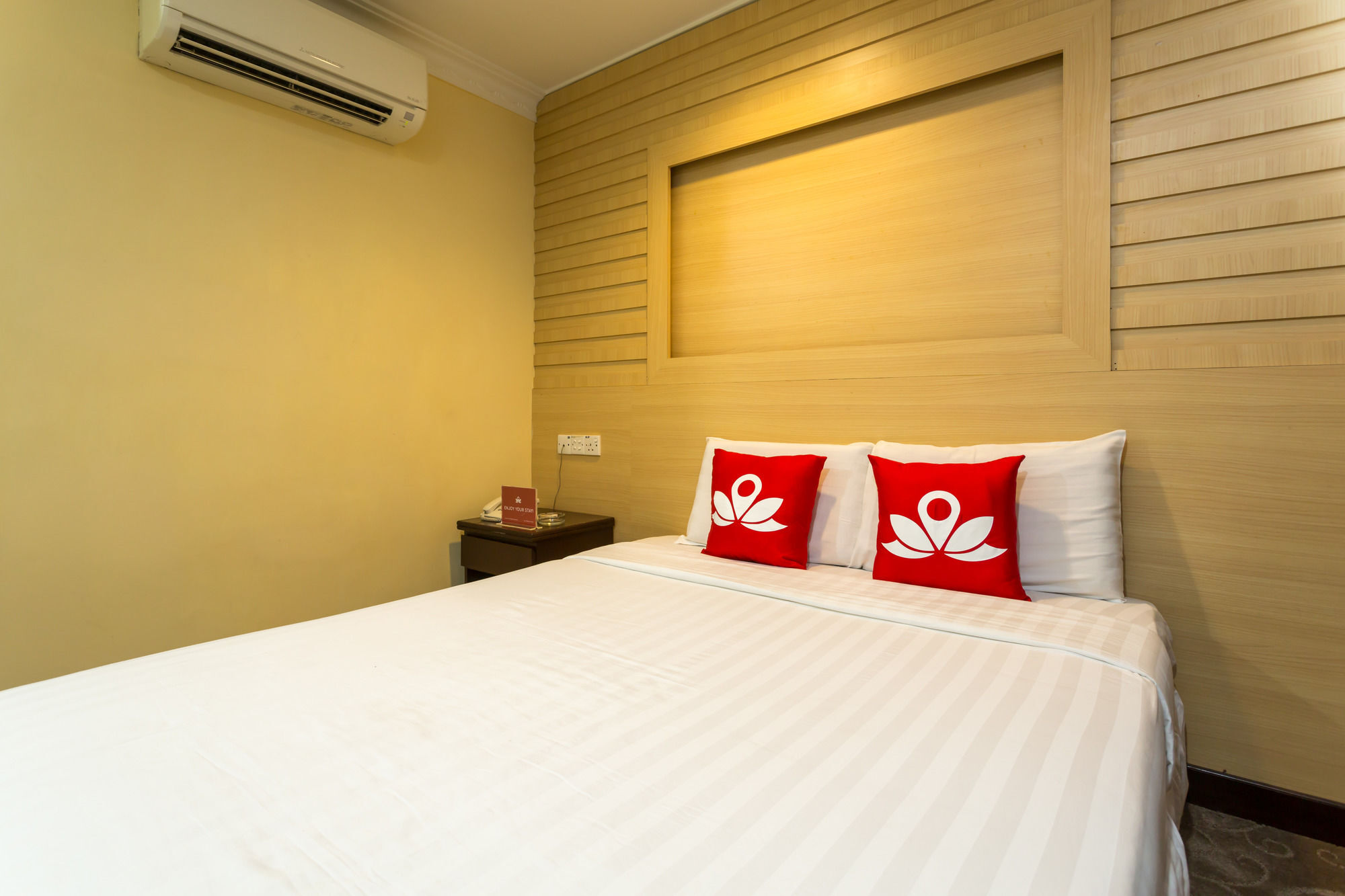 Zen Rooms Titiwangsa Kuala Lumpur Buitenkant foto