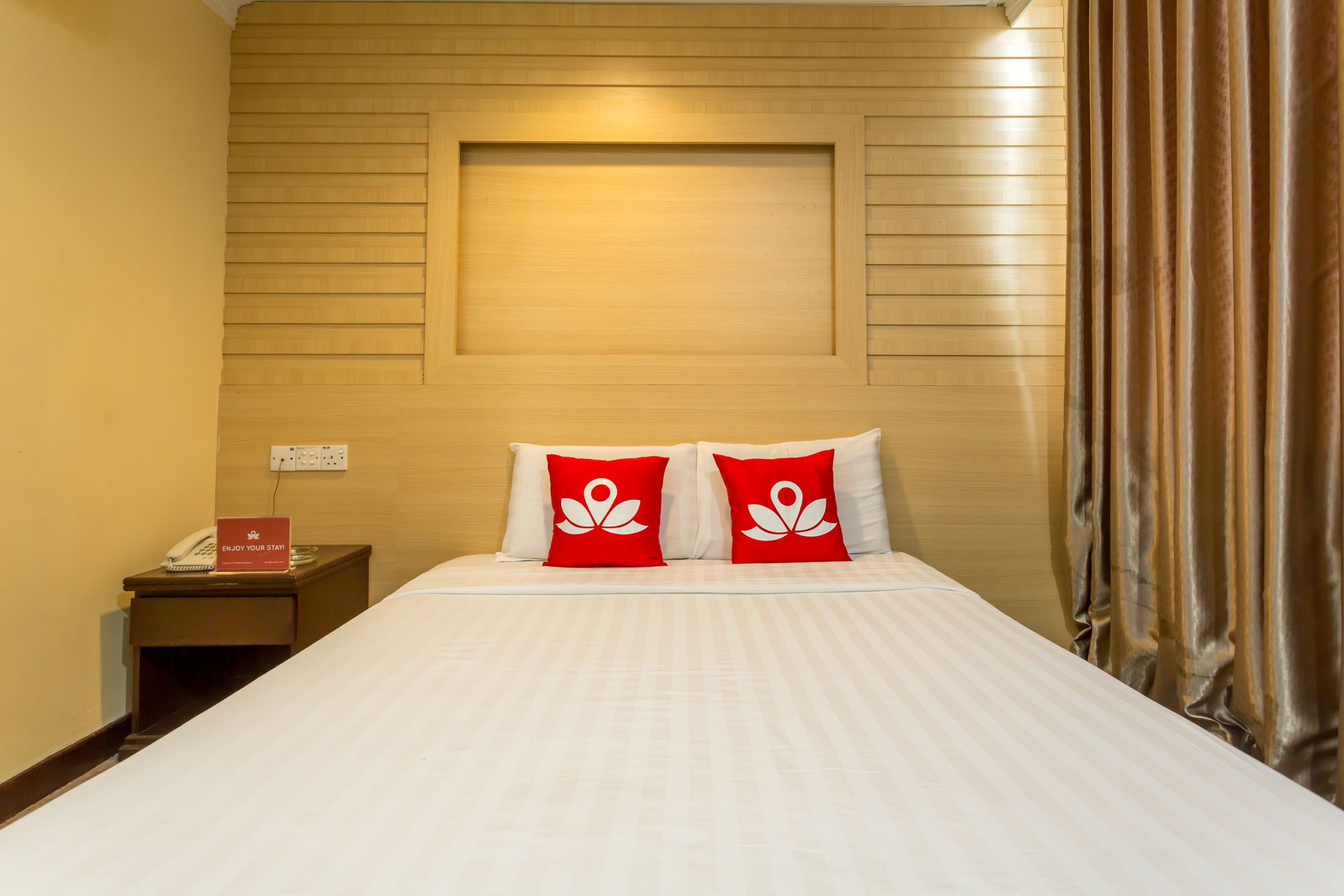 Zen Rooms Titiwangsa Kuala Lumpur Buitenkant foto