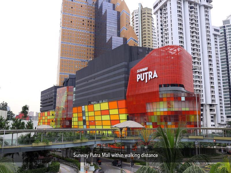 Zen Rooms Titiwangsa Kuala Lumpur Buitenkant foto